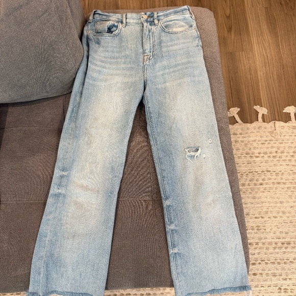 Frame Denim - Frame Le Jane Jeans Size 26